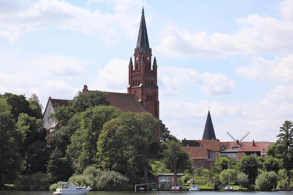 Mueritz-strandhotel Hotel 4*