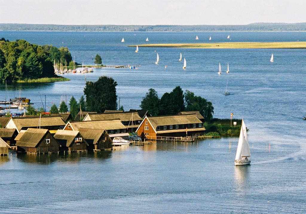 Mueritz-strandhotel 4*