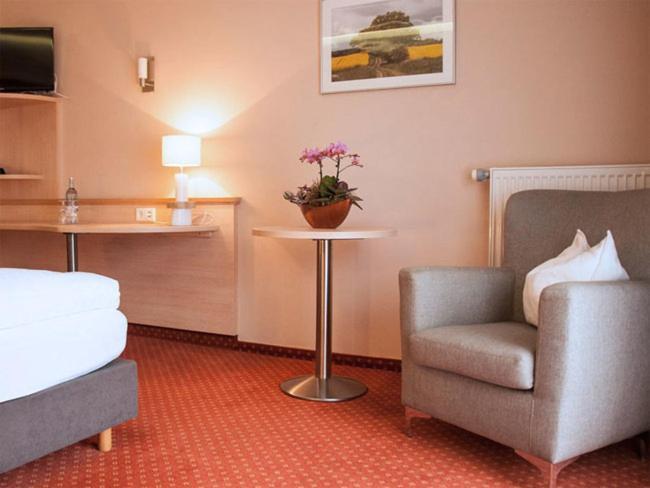 Hotel Mueritz-strandhotel