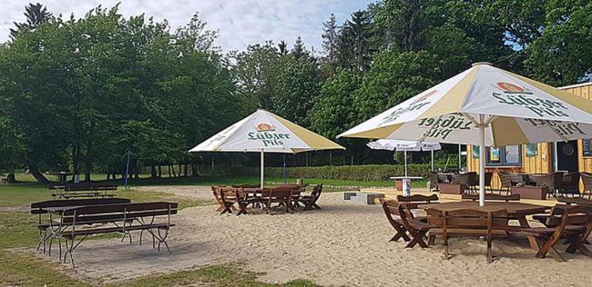 Mueritz-strandhotel 4* Röbel