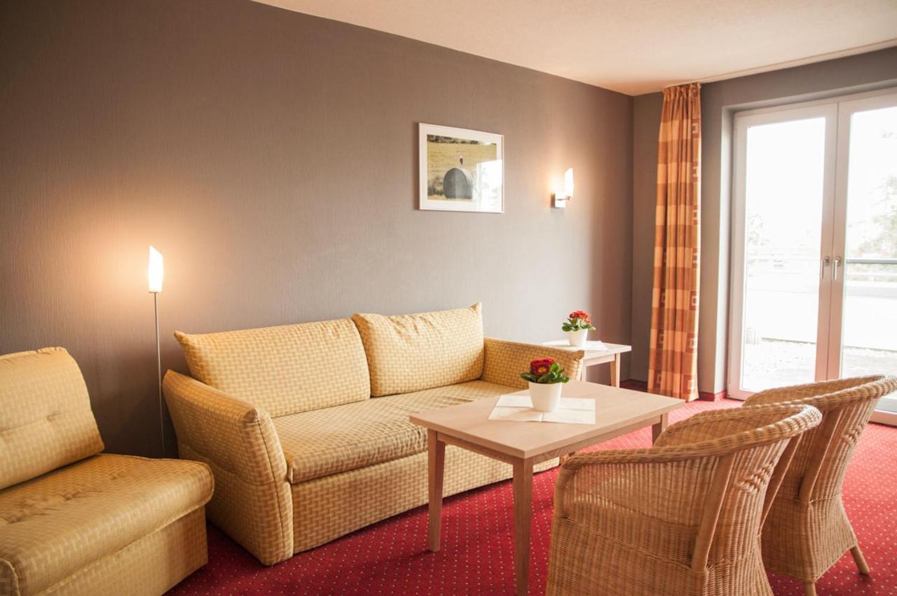 Mueritz-strandhotel Hotel Röbel